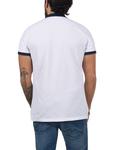 Футболка поло BLEND, белый - фото 3