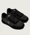 Ретро-Кеды Calvin Klein, черный - фото 3