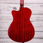 Yamaha FSX800C Concert Cutaway | Отделка Ruby Red - фото 5