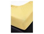 Fitted sheet Простынь Bierbaum, желтый - фото 4