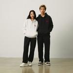 MLB Толстовка Boston Red Sox Heart FW24 унисекс cream - фото 5