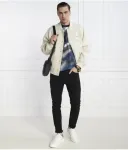 Футболка Classic fit Armani Exchange, синий - фото 2