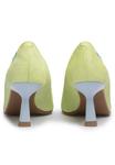 Туфли POINTI Floris van Bommel, цвет lightgreen - фото 4
