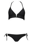 Комплект бикини Vivance, черный - фото