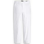 Брюки Dockers High Waist, белый - фото 3