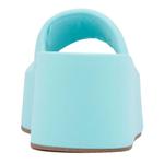 Женские сандалии на платформе Olivia Miller Uproar, цвет Light Blue - фото 6