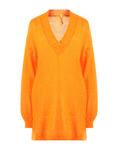 Свитер Lfdl, оранжевый - фото