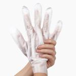 Маска-перчатка для рук и ногтей KISS, 1 шт. - фото 2