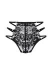Брифы Hunkemöller Briefs, Black - фото 5