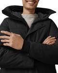 Парка Black Label Langford Down Parka Canada Goose - фото 5