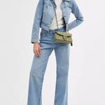 COACH Сумка через плечо из кожи наппа - фото 6