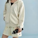 Свитшот Европейская версия Women's Champion, синий - фото 8