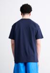 Футболка Nike Sportswear TEE, Obsidian/Dark Blue - фото 3