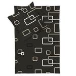 Постельные принадлежности 200x135 см, антрацит - фото 2