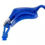 Очки для плавания Aquafeel Ergonomic 41019 Junior, синий - фото 4