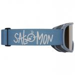 Горнолыжные очки Rio Blue Flash Gold Salomon - фото 3