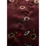 Платье Superdry Jacquard short, фиолетовый - фото 4