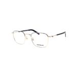 MONTBLANC Очки квадратной формы, Gray Gold - фото 4