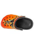 Детские сабо Crocs Classic Flame, черные - фото 3