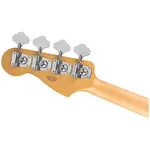 Бас-гитара Fender Standard Precision - гриф из клена - белый пикгард - Candy Cola - фото 5