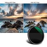 Фильтр K&F Concept Nano-D Variable ND Filter KF01.1357 - фото 7