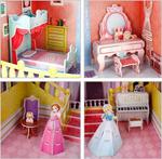 3D-головоломка для кукольного домика Fairytale Cast Dante - фото 7