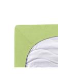 Простыня Traumschlaf, цвет lindgrün - фото 3