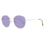 Солнцезащитные очки tb1679 474 49 Ted Baker, желтый - фото