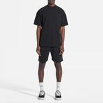 Повседневные шорты мужские черные REPRESENT - фото 3