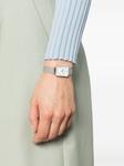 Наручные часы Quadro 18 мм Daniel Wellington, белый - фото 2
