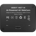 Веб-камера OBSBOT Meet 4K Webcam OWB-2012-CE - фото 2