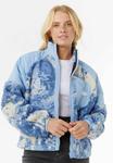 Флисовая куртка Rip Curl OCEANIC, Blue - фото