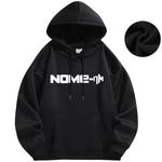 Толстовка унисекс NOME, Белый - фото 14