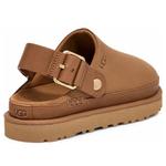 (WMNS) Сабо UGG Goldenstar Villa «Каштан» - фото 4