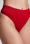 Трусы Hunkemöller Thong, Red - фото