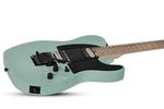 Электрогитара Schecter Sun Valley Super Shredder PT FR Sea Foam Green - фото 2