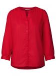 Блузка Street One, красный - фото 5