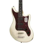 Электрогитара Schecter Hellcat-VI, цвет слоновая кость с перламутром - фото