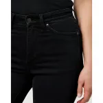 Джинсы Wrangler 112371749 Straight Fit, черный - фото 6