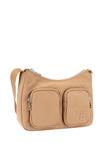 Сумка кросс-боди Bogner SHOULDER VERBIER PLAY DIYA, Lattè/Beige - фото 5