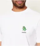 Футболка regular fit Iceberg, белый - фото 4