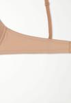 Треугольный бюстгальтер Tezenis, бежевый - фото 3