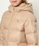 Пуховик Regular fit Tommy Hilfiger, бежевый - фото 4