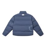 Bipolar БИПОЛЯРНЫЙ пуховик унисекс, Черный - фото 31