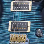 PRS Custom 24 Piezo - 10 Топ Кобальтовый Смокеберст - фото 7
