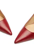 Туфли на шпильке Stuart Weitzman, красный - фото 4