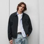 714STREET Куртка Unisex, Blue Black - фото 9