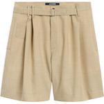 Шорты Fernando Jacquemus, Light Umber - фото