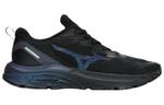 Mizuno Кроссовки унисекс, Black/Blue - фото 2