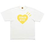 Футболка унисекс HUMAN MADE черная - фото 3